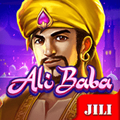 Ali Baba at jili333 com casino