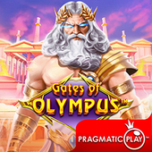 Gates of Olympus Hot Game icon at jili333 com casino