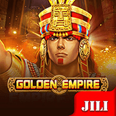 Golden Empire slot at jili333 com casino
