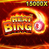 Heat Bingo at jili333 com casino
