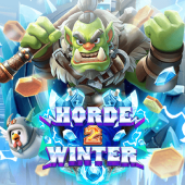 Horde 2 Winter slot at jili333 com casino