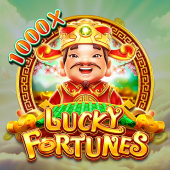 Lucky Fortunes at jili333 com casino