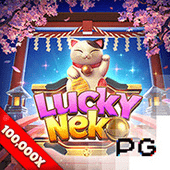 Lucky Neko at jili333 com casino