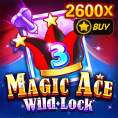 Magic Ace Wild Lock at jili333 com casino